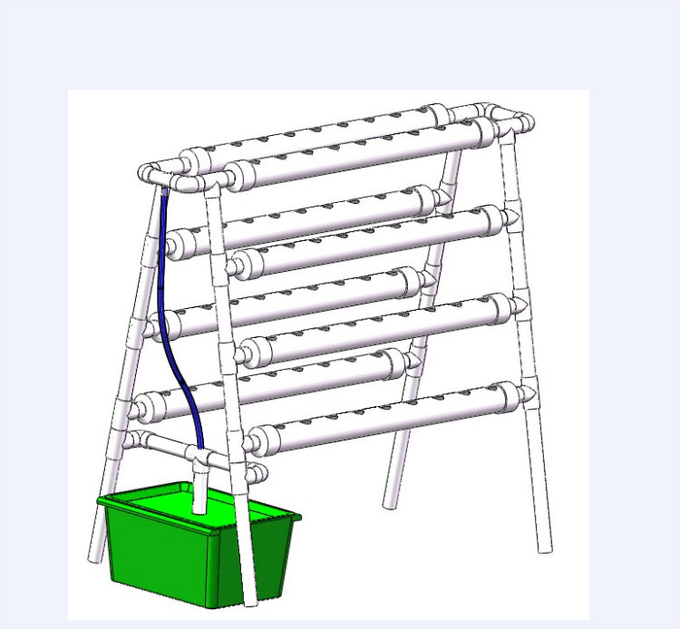 Indoor Small Hydroponics