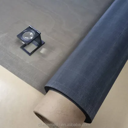 High Purity Titanium Wire Mesh & Titanium Alloy Woven Wire Mesh