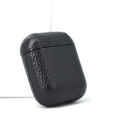 Leather Earphone Case Cover For Airpords 1/2