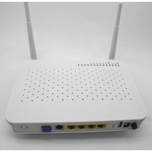 POTS FXS WIFI 4GE EPON ONU with USB