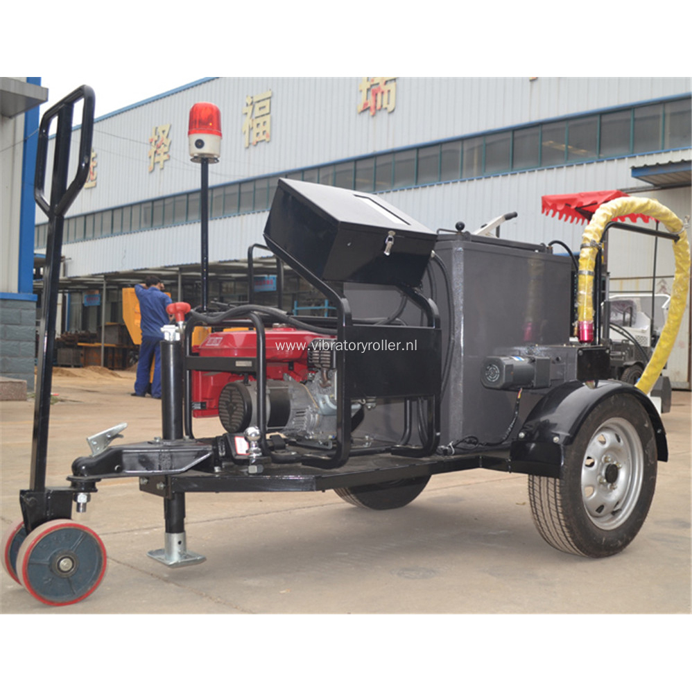 Asphalt Road Crack Sealing Machine Australia