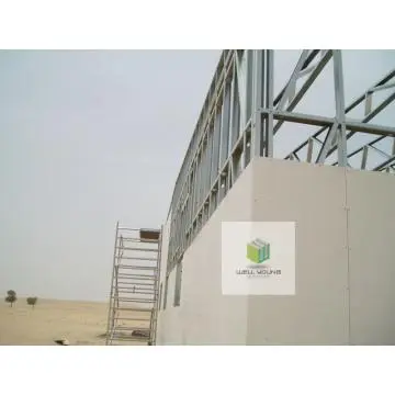 magnesium oxide board