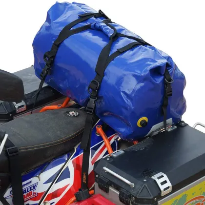 REI NATURE 70L PVC Delivery Bag for Traveling and Camping