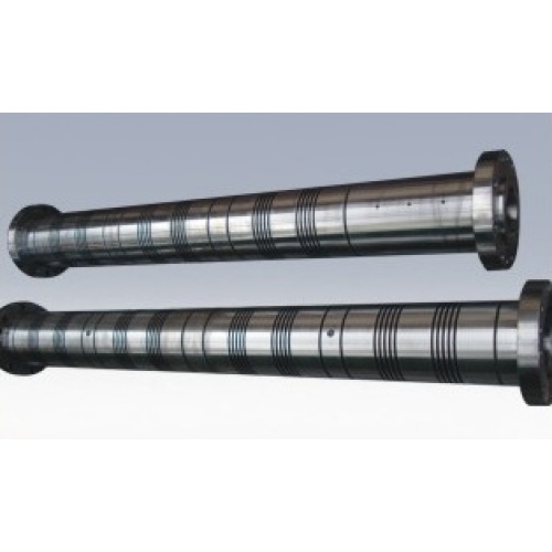 پیچ بشکه اکسترودر دو اسکرو بشکه برای اکستروژن