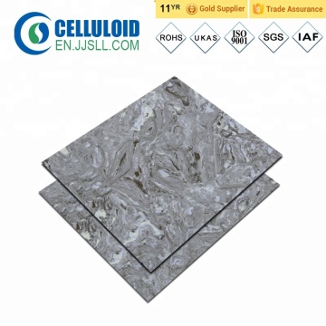 marble pvc membrane for furniture decoration