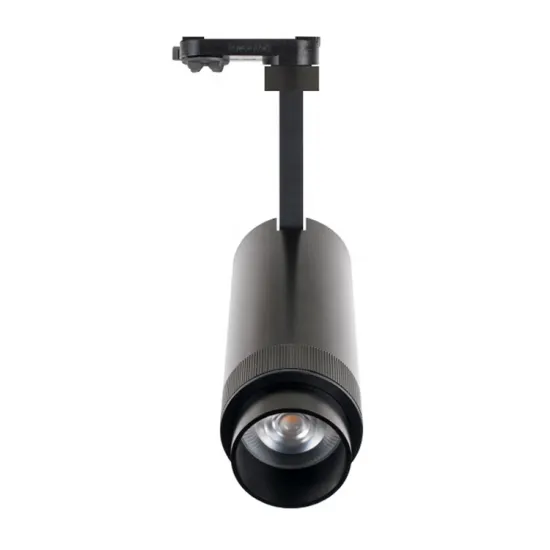 Adjustable Ellipsoidal Track Lighting for Kitchen Ceiling and Showroom