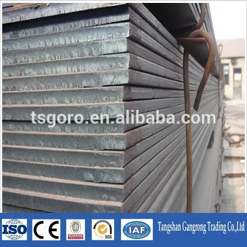 hot rolled mild steel plate price
