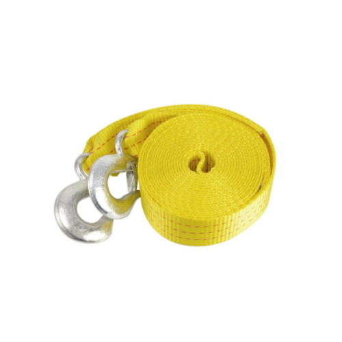 Polyester safety tow straps-1