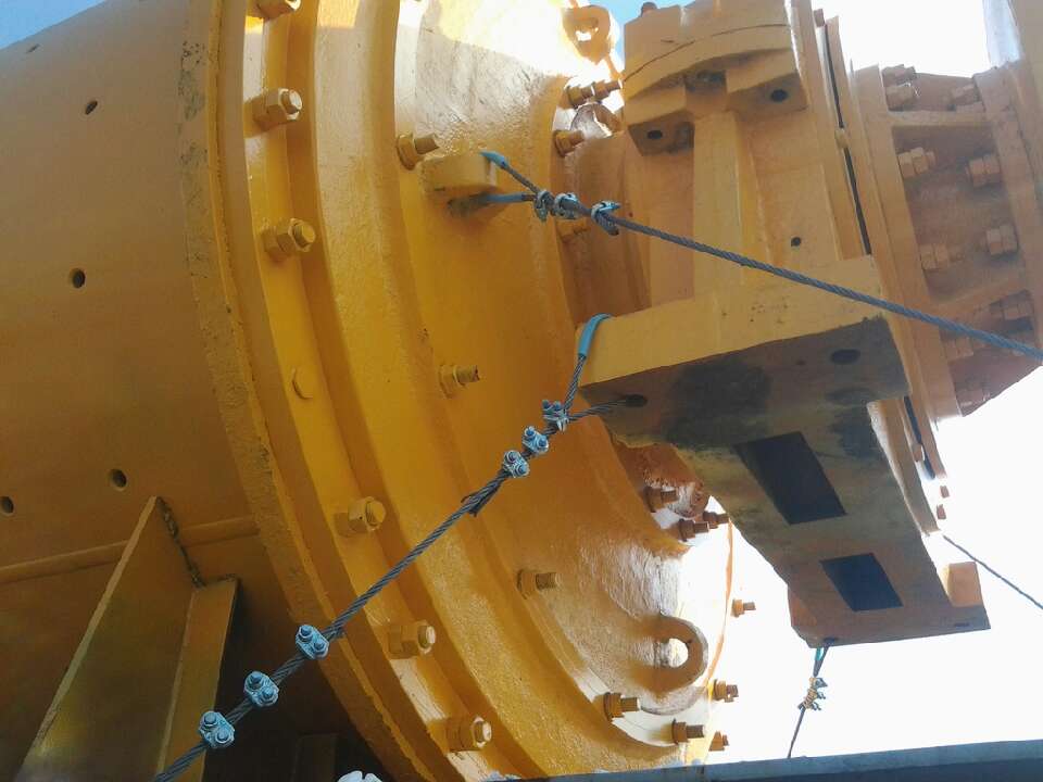 ball mill for gold CIL plant