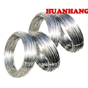 Hot -dipped galvanized Iron wire