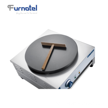 Commercial Mini Electric Rotating Crepe And Pancake Makers Machine Automatic