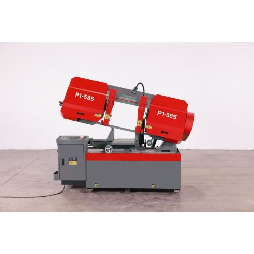 Sega a nastro standard per taglio metalli P138S