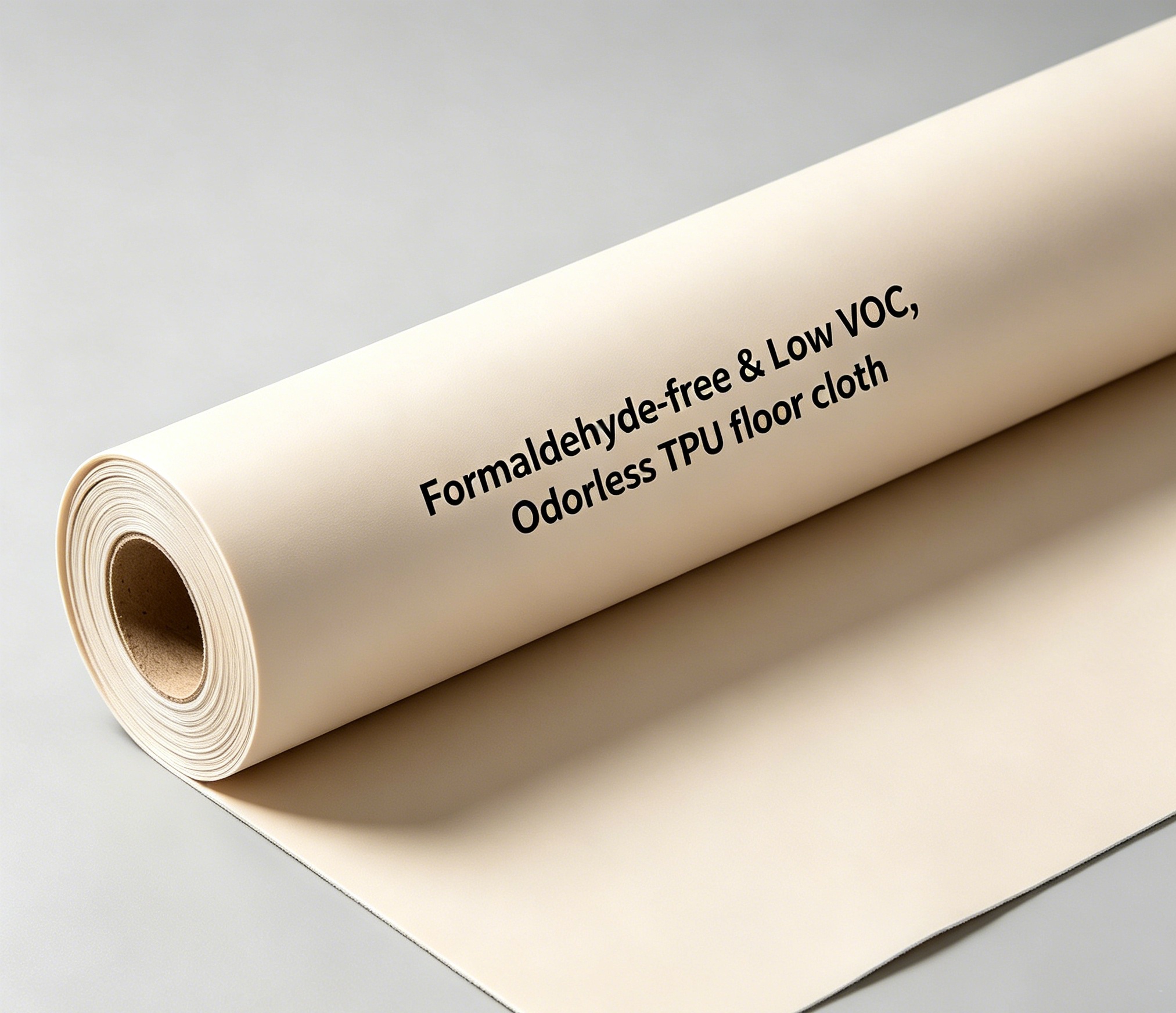 Formaldehyde-free & Low VOC, Odorless 3