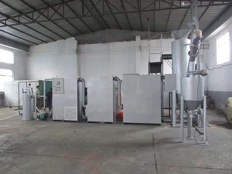 Clean Gas Equipment Coal Gasifier Gas Producer Machinery