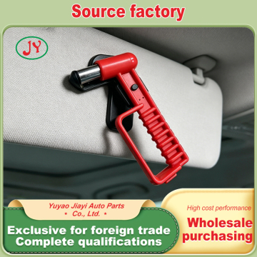 Durable Car Safety Hammer Designed for Emergencies