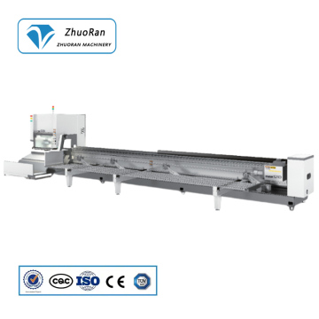 CNC Fiber Laser Cutting Machine for Steel Metal Pipes