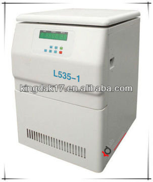 L535-1 Low Speed Centrifuge