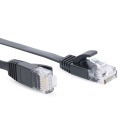 CAT5/6 Ethernet LAN Network RJ45 Cable de parche de extensión