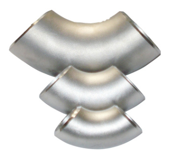 Stainless Steel 45 Degree Elbow