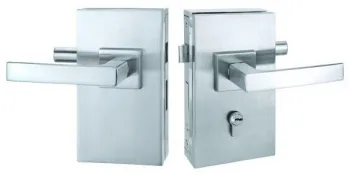 glass door locker JU-W518