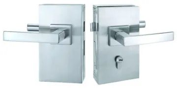 glass door locker JU-W518
