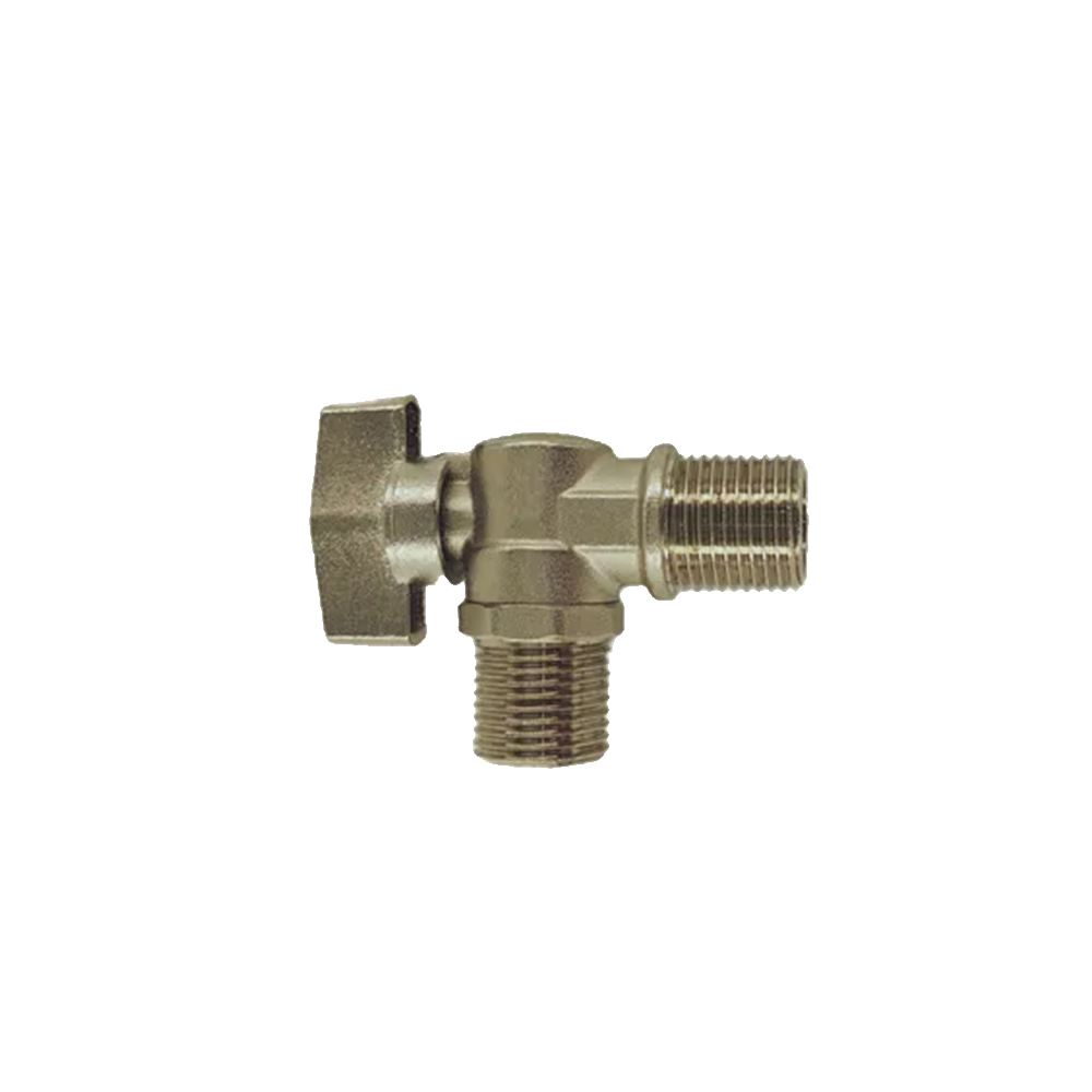 Modern Living Premium Brass Water Valve 16 Ba