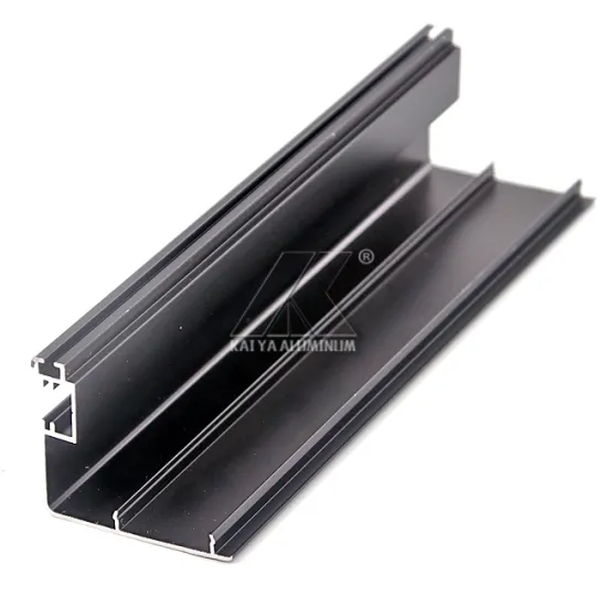 China Supplier Aluminum Anodized House Doors