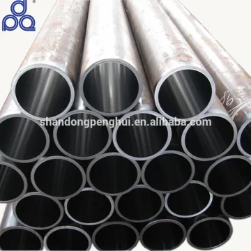 DIN2391-2 skived and rolled burnished hydraulic cylinder tube