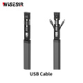 Cables PD USB multifuncionales de 9 en 1 Stick