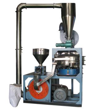 PVC PP PE EVA Plastic Powder Miller: Plastic Granulate Milling Machine