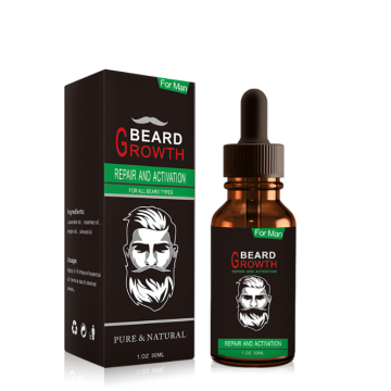 Custom Private Label Natural Organic Scented Beard Care Products