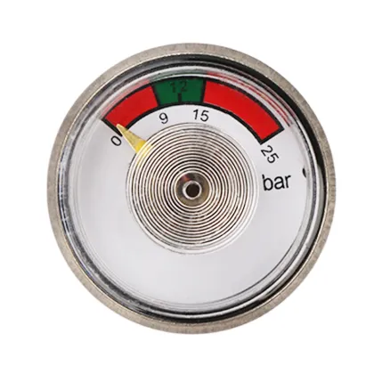 12Bar Fire Extinguisher Gauge & Firefighting Equipment Spare Parts