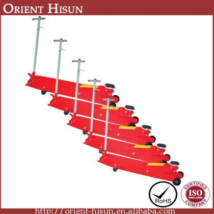 Hydraulic Long Floor Jack