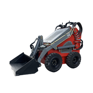 1 Ton Mini Skid Steer Loader - Cheap Price for Sale
