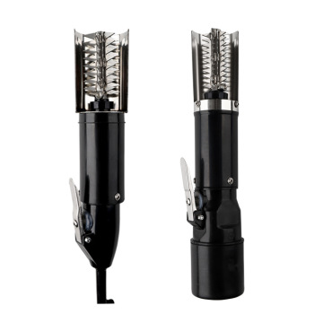 2023 Waterproof Electric Fish Scaling Machine: Easy and Manual Scalers for Efficient Cleaning