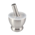Stainless Steel Mortar and Pestle
