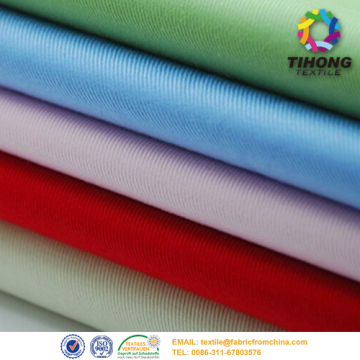 cotton twill fabric for pants
