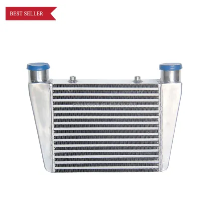 Aluminum Complete Top Mount Intercoolers