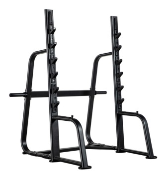 Factory Wholesales Fitness Equipment: Multifunction Squat Rack for Full-Body Exercise and Muscle Growth