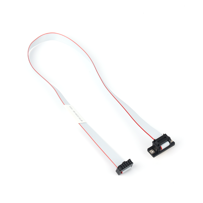 1.27 gray cable UL2651