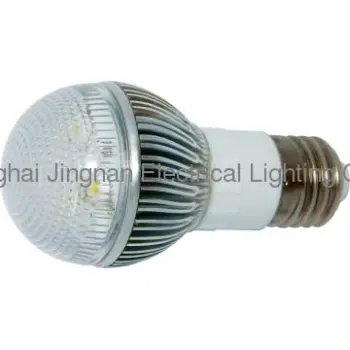 New design SMD 3W e27 led ball lamp