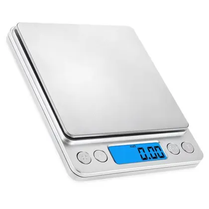 portable scale electronic platform scale precision balance scale kitchen weighing scale