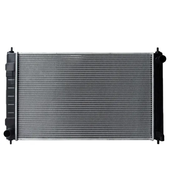 Auto Brazed Aluminum Radiator for Nissan MURANO 3.5L V6 09-11 MT