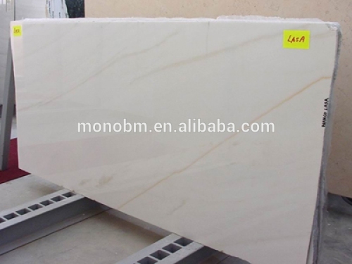 Italian quarry natural stone white marble price for marble slab