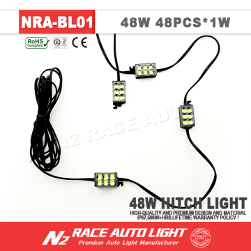 Car Accessories 2015 Super Bright 48w Truck Bed Lighting Light Kit IP67 with Lifetime Warranty