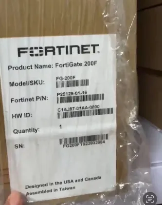 Original Fortinet FortiGate 601F Firewall FG-601F: Comprehensive Search Engine Results