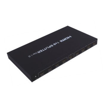 Cheap, High quality HDMI Splitter, 1 x 8, with HDCP Compliant