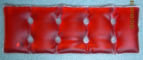 Lower Back magic heat pack