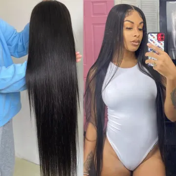 High Quality HD Lace Wigs Virgin Brazilian Transparent 360 Lace Frontal Wig Human Hair Lace Front Wigs For Black Women