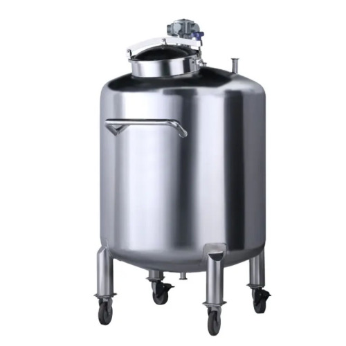 500 Litre Stainless Steel Mixing tank